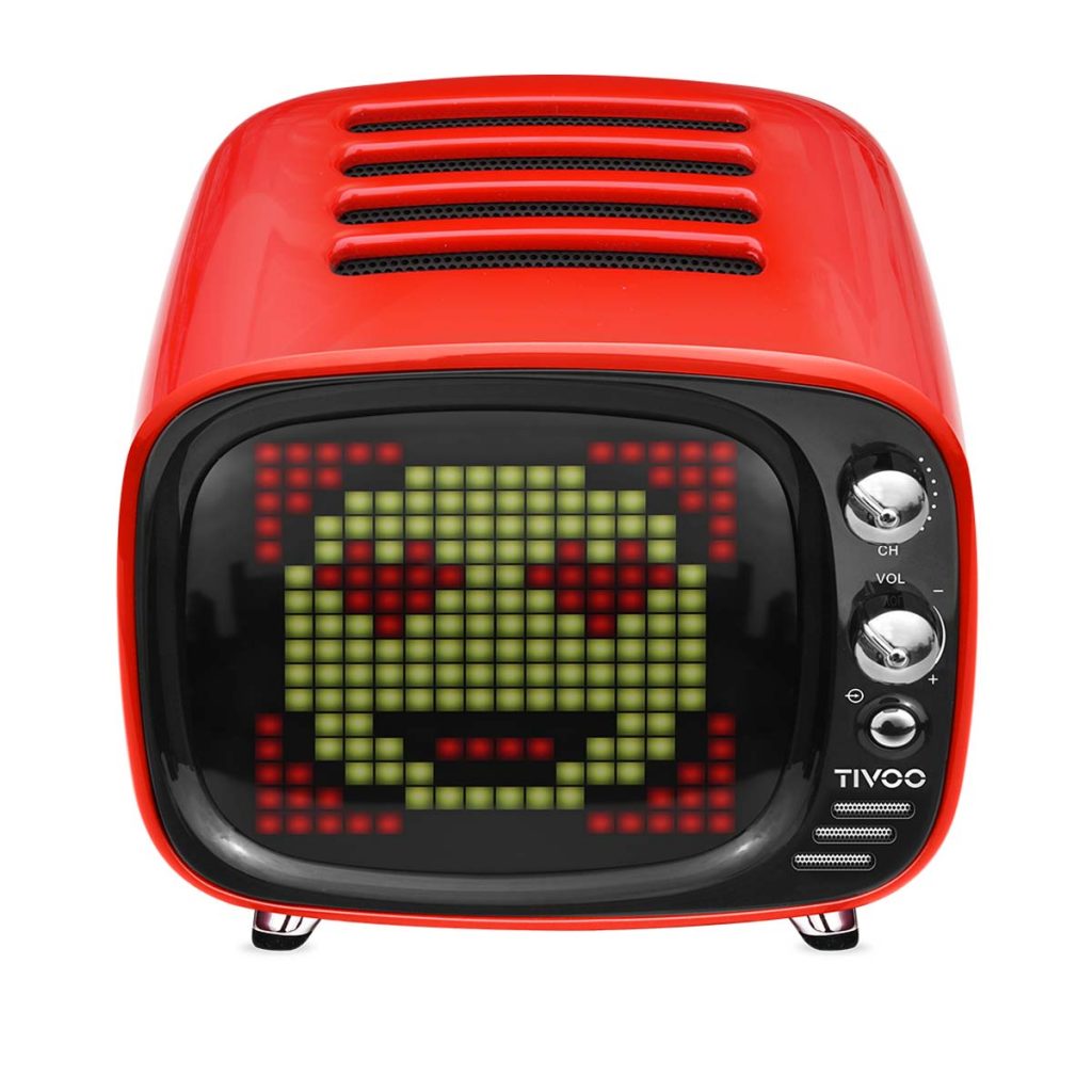 Divoom Tivoo Pixel-Art-Speaker