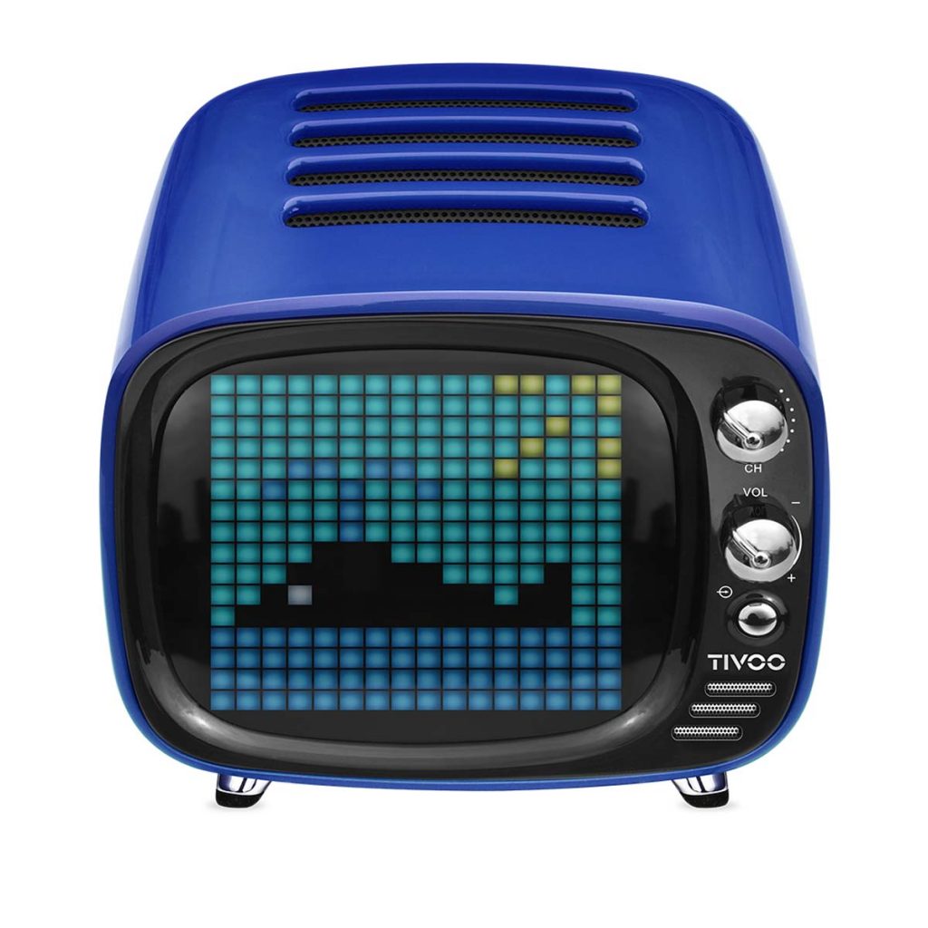 Divoom Tivoo Pixel-Art-Speaker