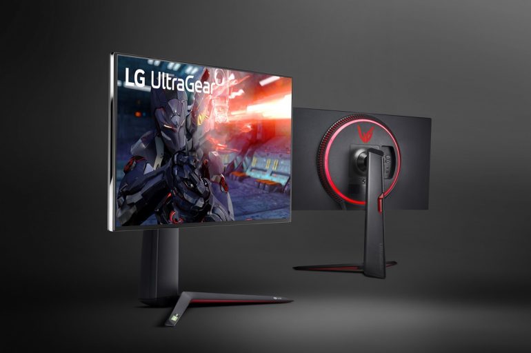 LG UltraGear™-Monitors 27GN950