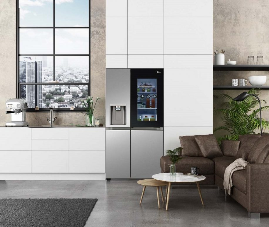 LG InstaView™ Kühlschränke