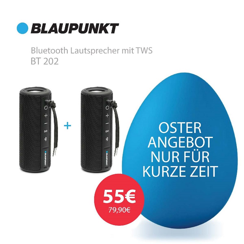 Blaupunkt Speaker