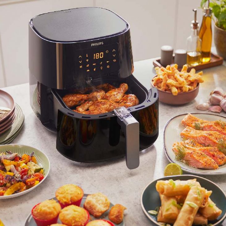 Philips Airfryer XL Essential Connected