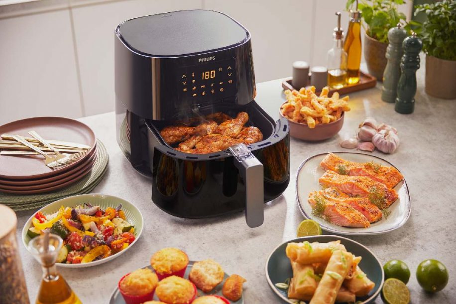 Philips Airfryer XL Essential Connected