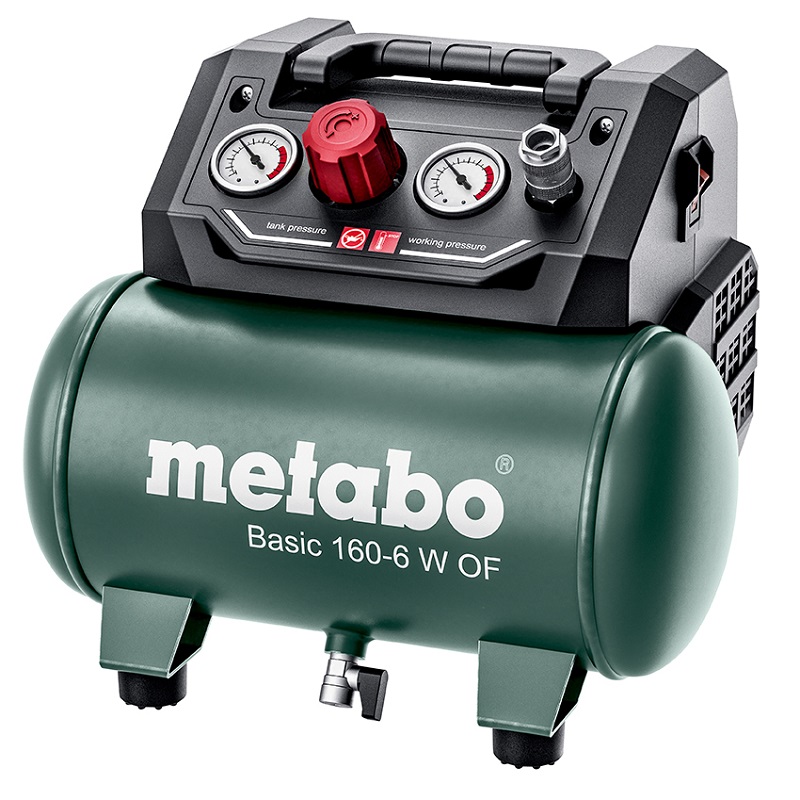 Kompressor Basic 160-6 W OF von Metabo