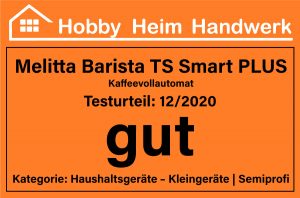 Melitta Barista TS Smart PLUS Edition