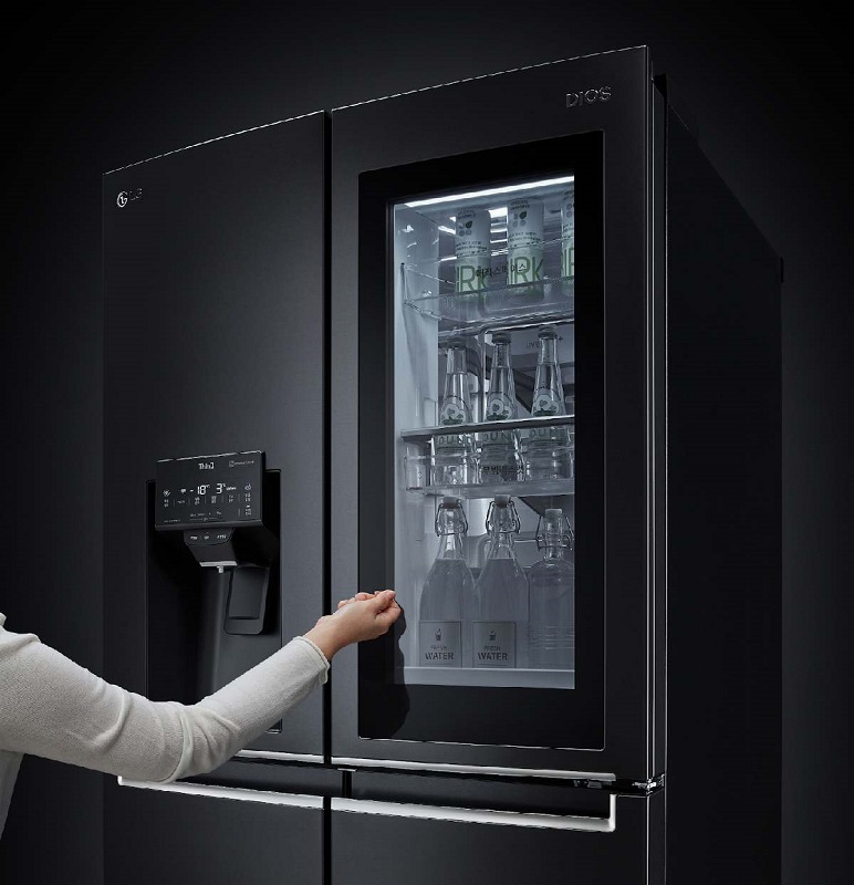 LG InstaView™ Kühlschränke