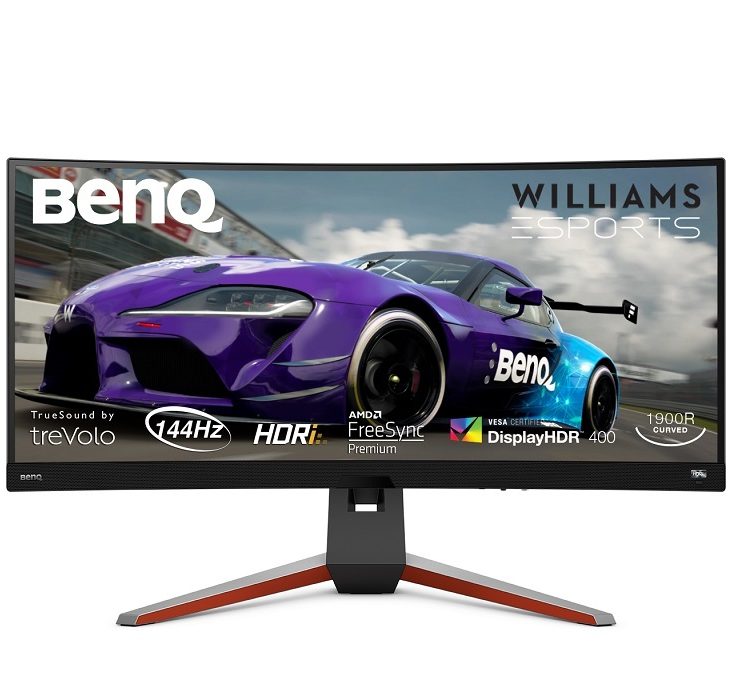 BenQ MOBIUZ Curved Monitor