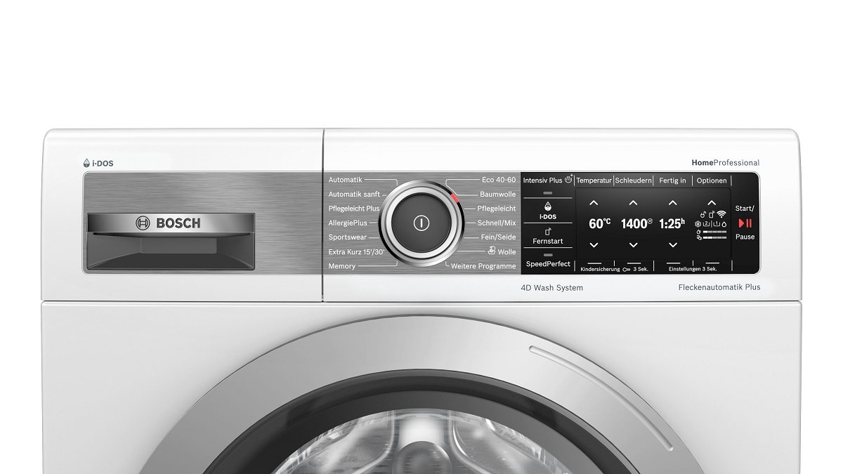 Bosch Home Professional Waschmaschine